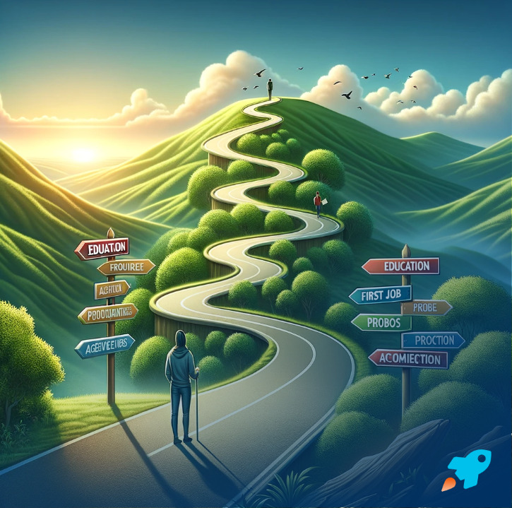 Como construir uma carreira de sucesso?