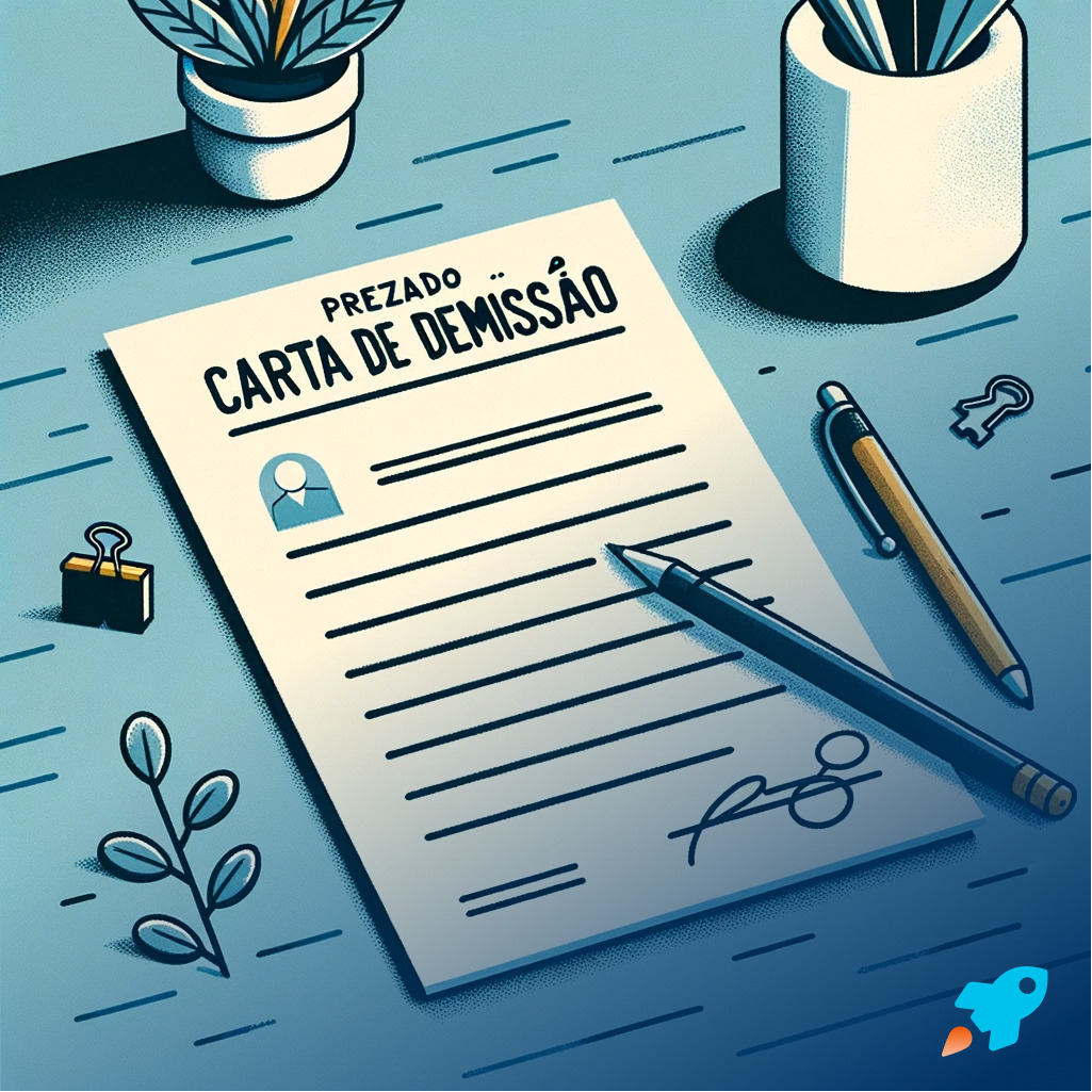 Carta de Demissão: Como Fazer: Modelos para usar.