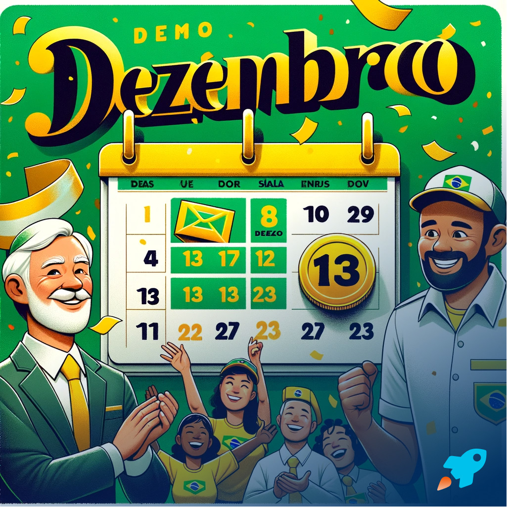 Empreende Aqui Blog - Decimo terceiro salário: O que é? Quem tem direito