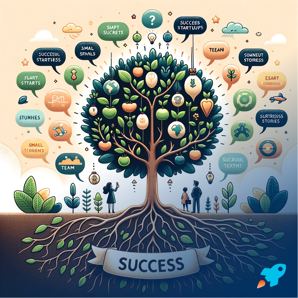 Startups Bem Sucedidas: Conheça algumas histórias