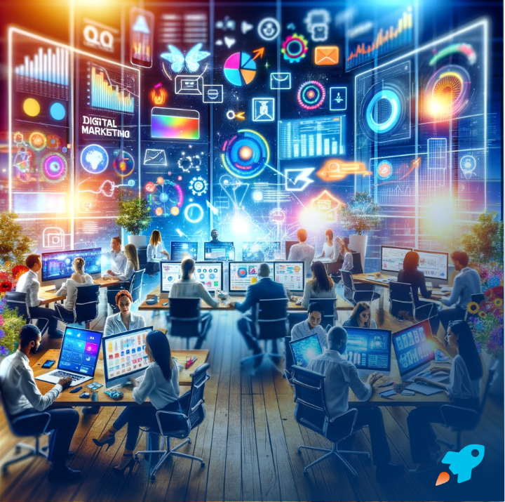 Como lucrar com Marketing Digital?