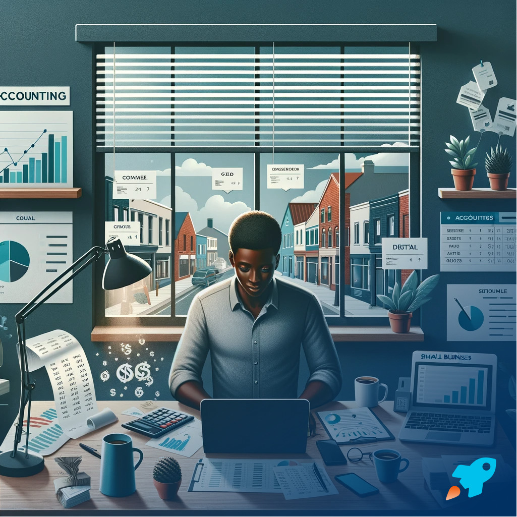 Contabilidade Online para Pequenas Empresas.