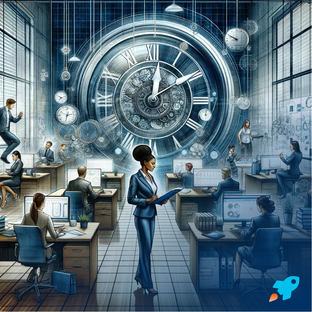 A Importância da Gestão do Tempo para Empreendedores.