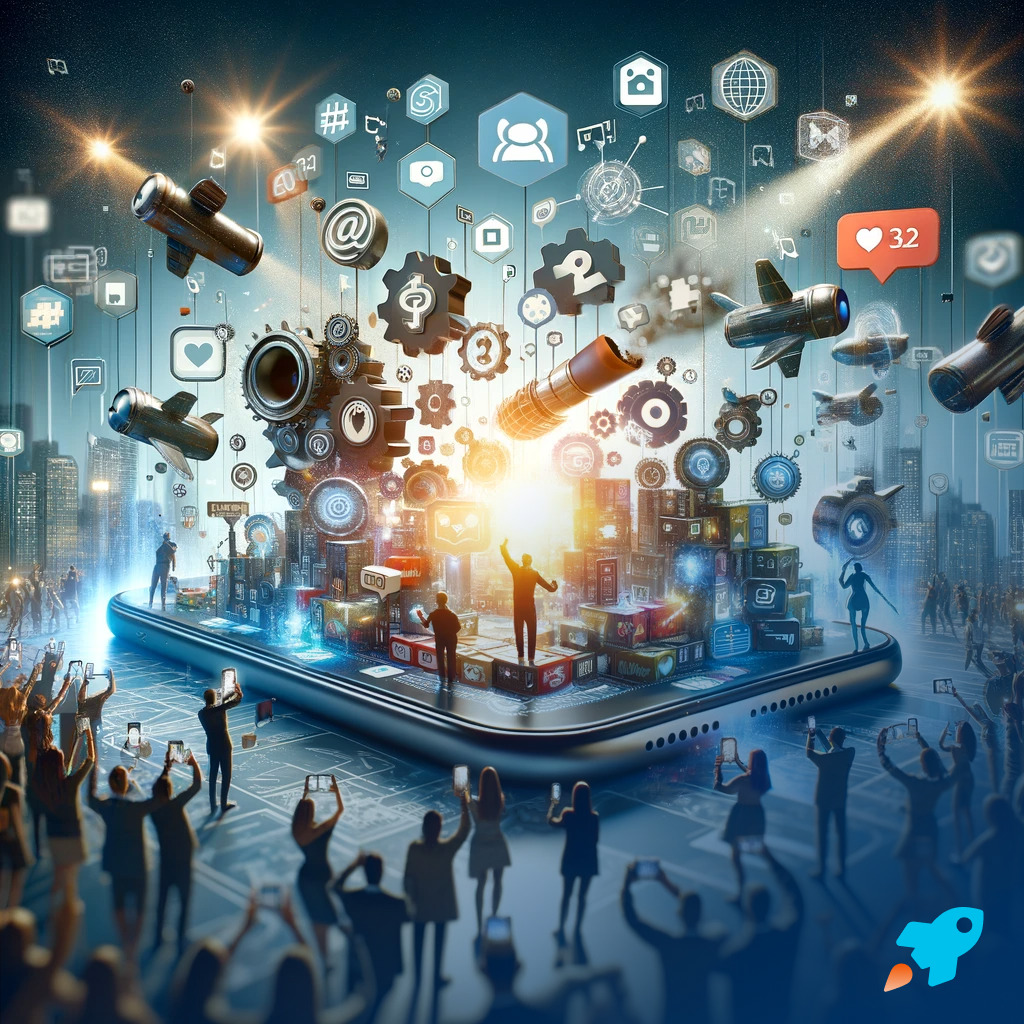 O que é o marketing de influencia?