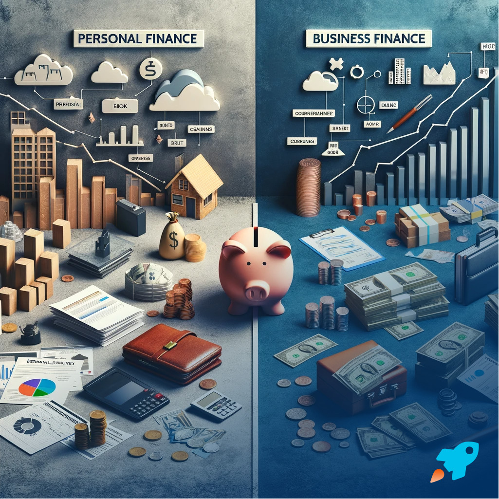 Separação de Finanças Físicas e Jurídicas, como funciona?