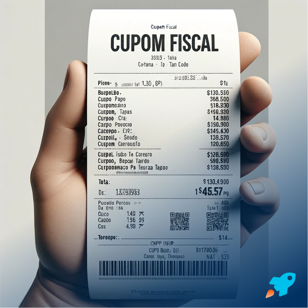 Cupom Fiscal: O que é?