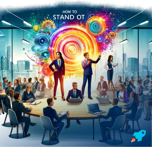 Como se destacar no mercado de trabalho?