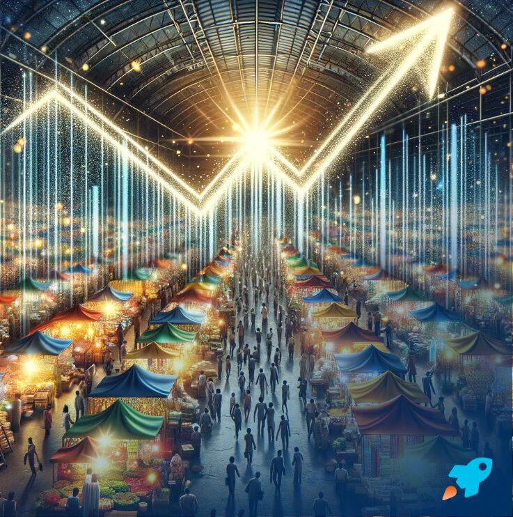 O Poder do Marketing Digital.