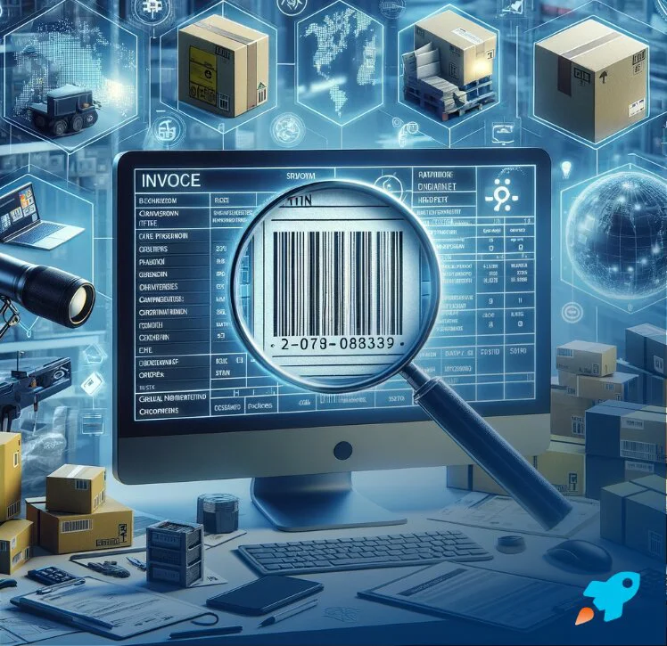 Descubra a importância e o significado do código GTIN, essencial para a emissão de notas fiscais e a gestão eficiente de produtos - Empreende Aqui Blog