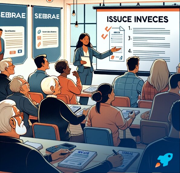 Como emitir nota fiscal no novo sistema emissor do SEBRAE? 