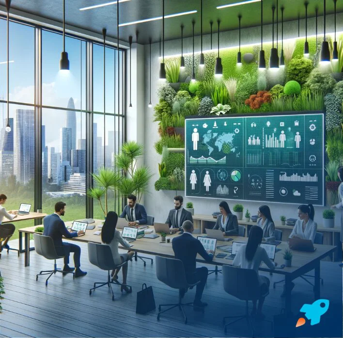 Veja neste texto, qual é a importância da contabilidade ambiental nas empresas, e sua responsabilidade para um futuro sustentável - Empreende Aqui Blog