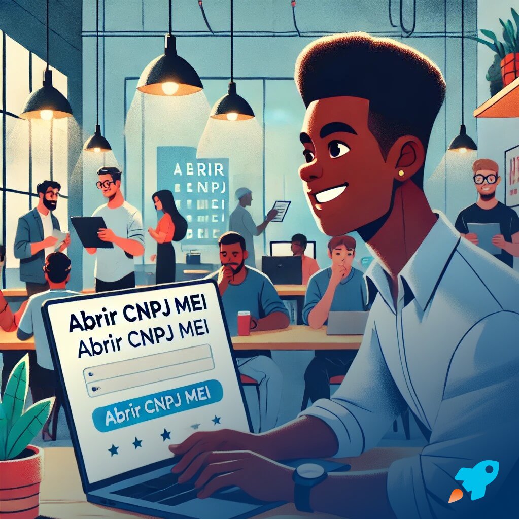 Abrir CNPJ MEI: Guia Completo para Formalizar seu Negócio