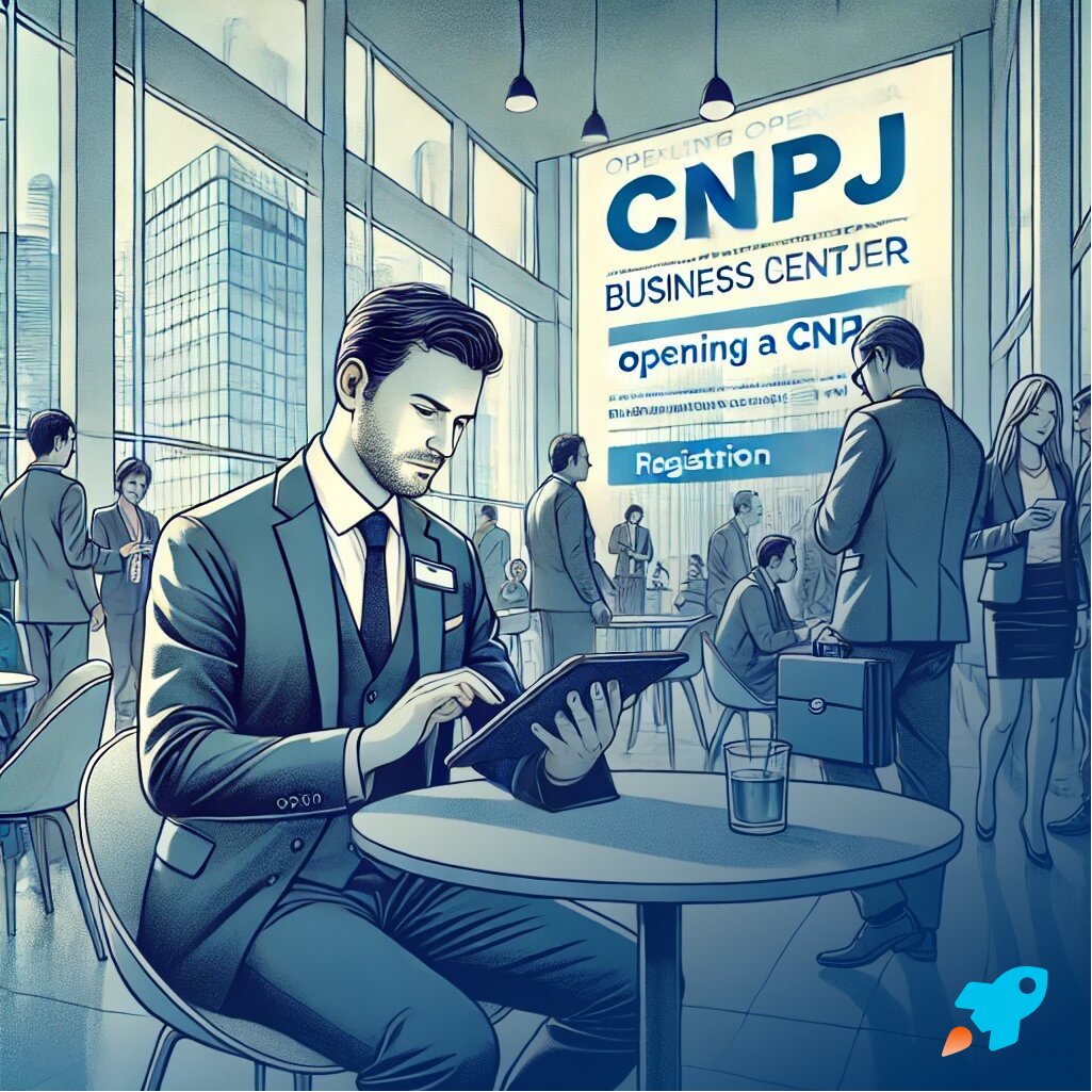 abrir um cnpj