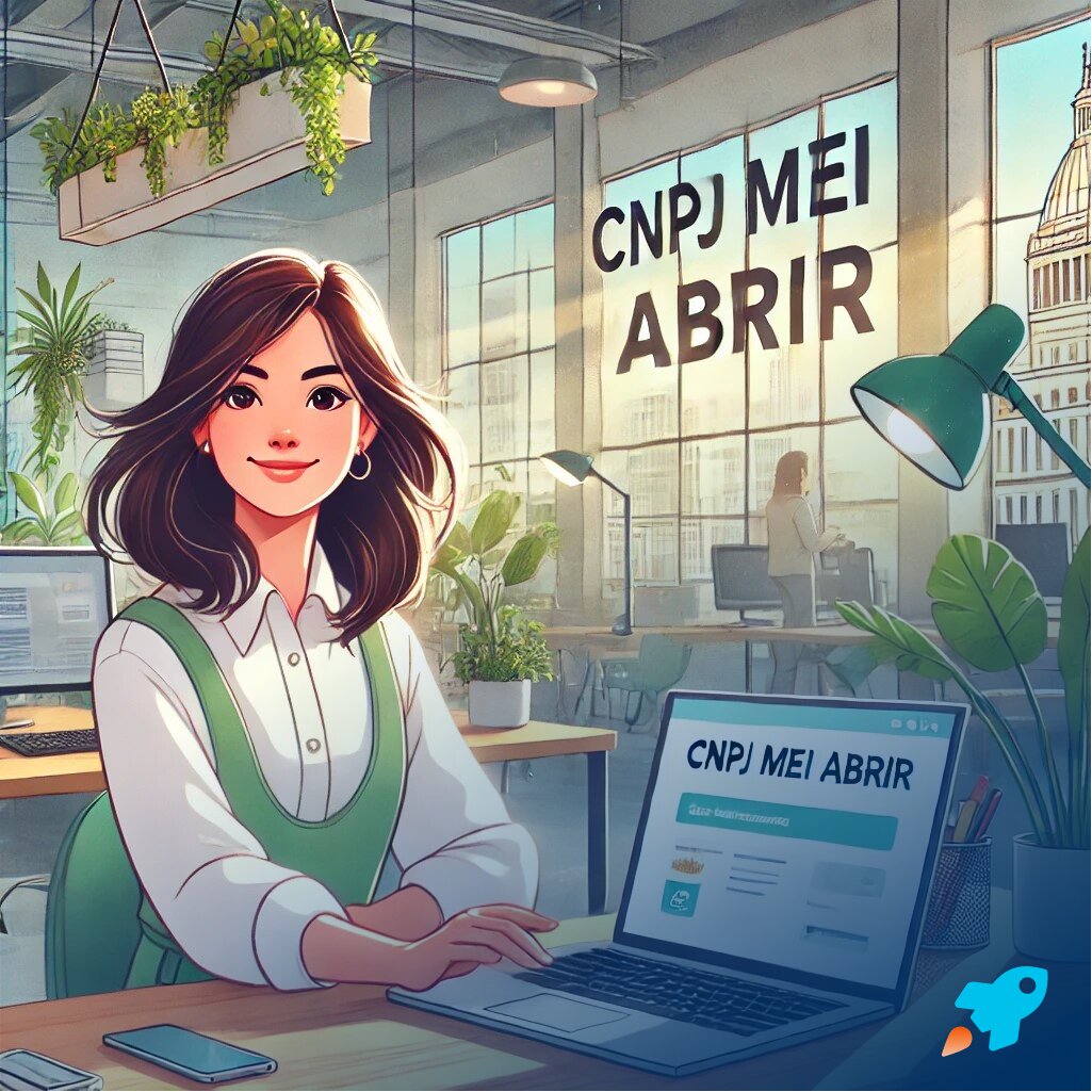 cnpj mei abrir