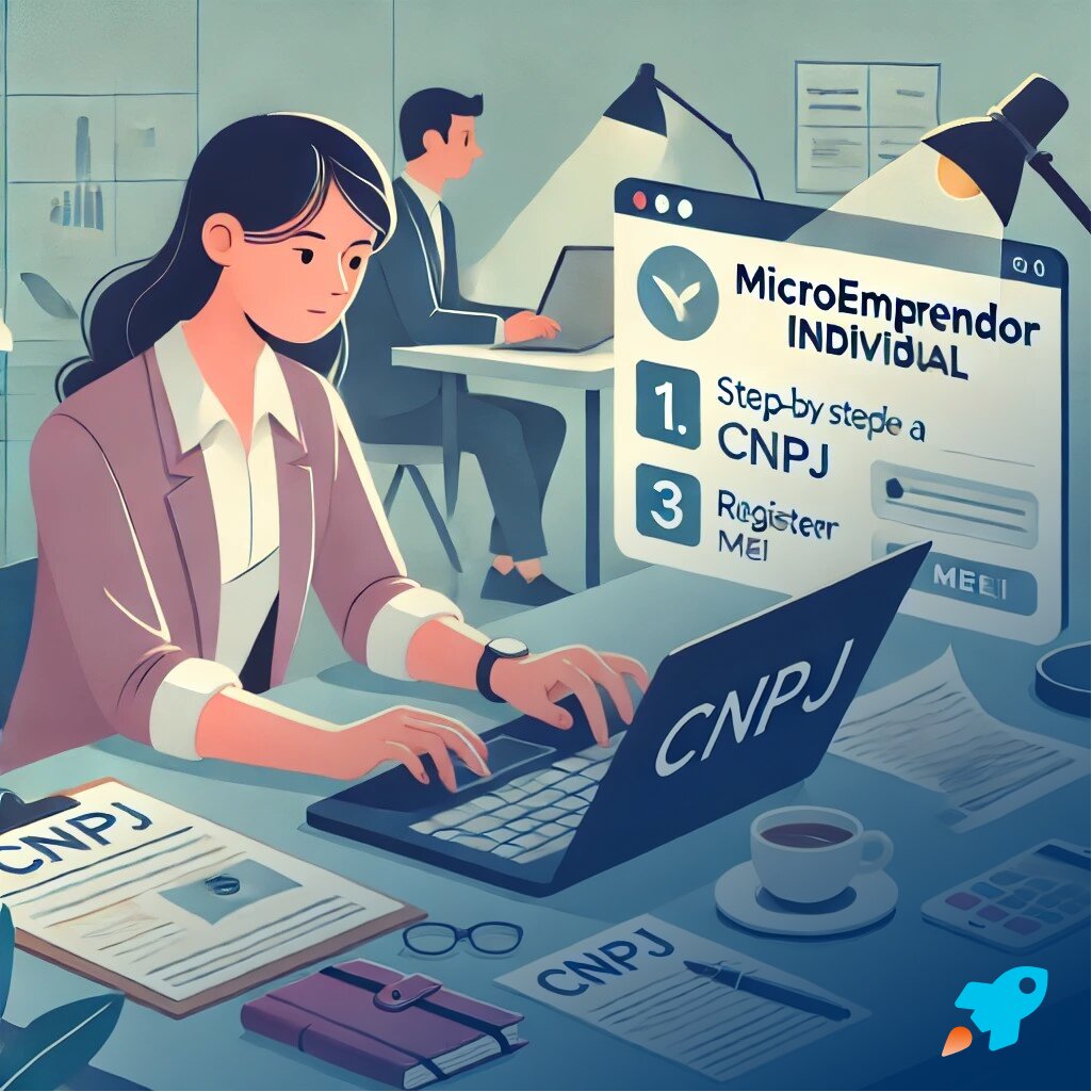 como abrir cnpj mei