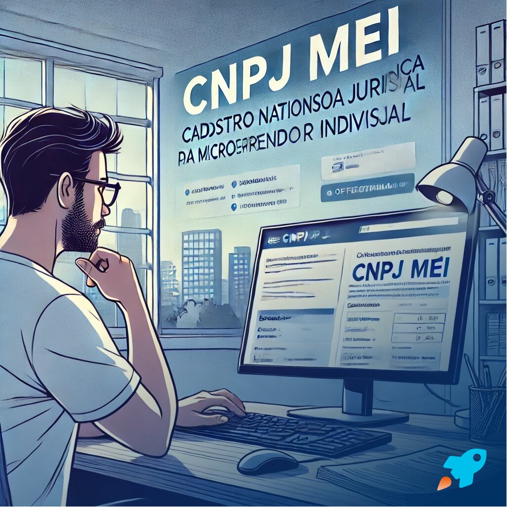 como abrir o cnpj mei