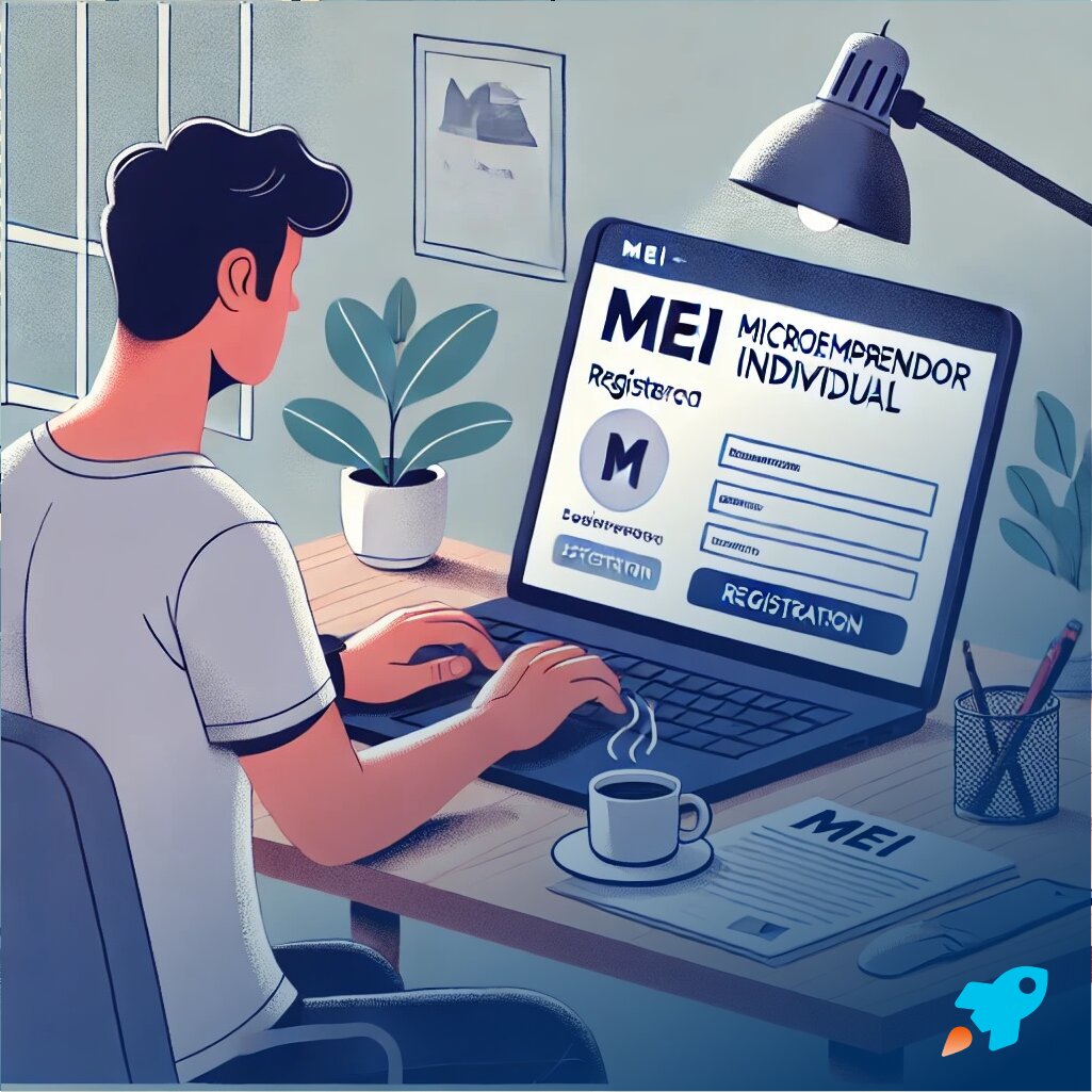 como abrir o mei pela internet