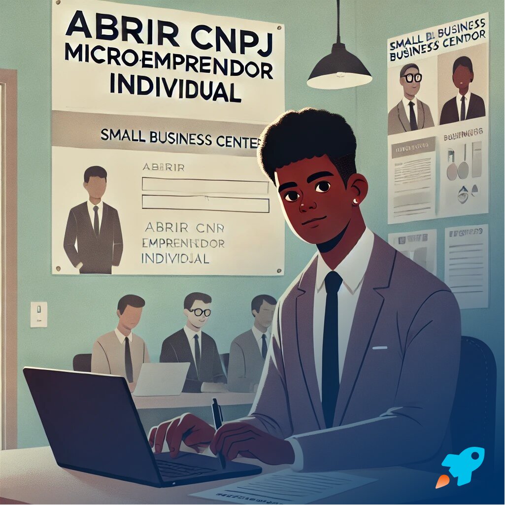 como abrir o mei