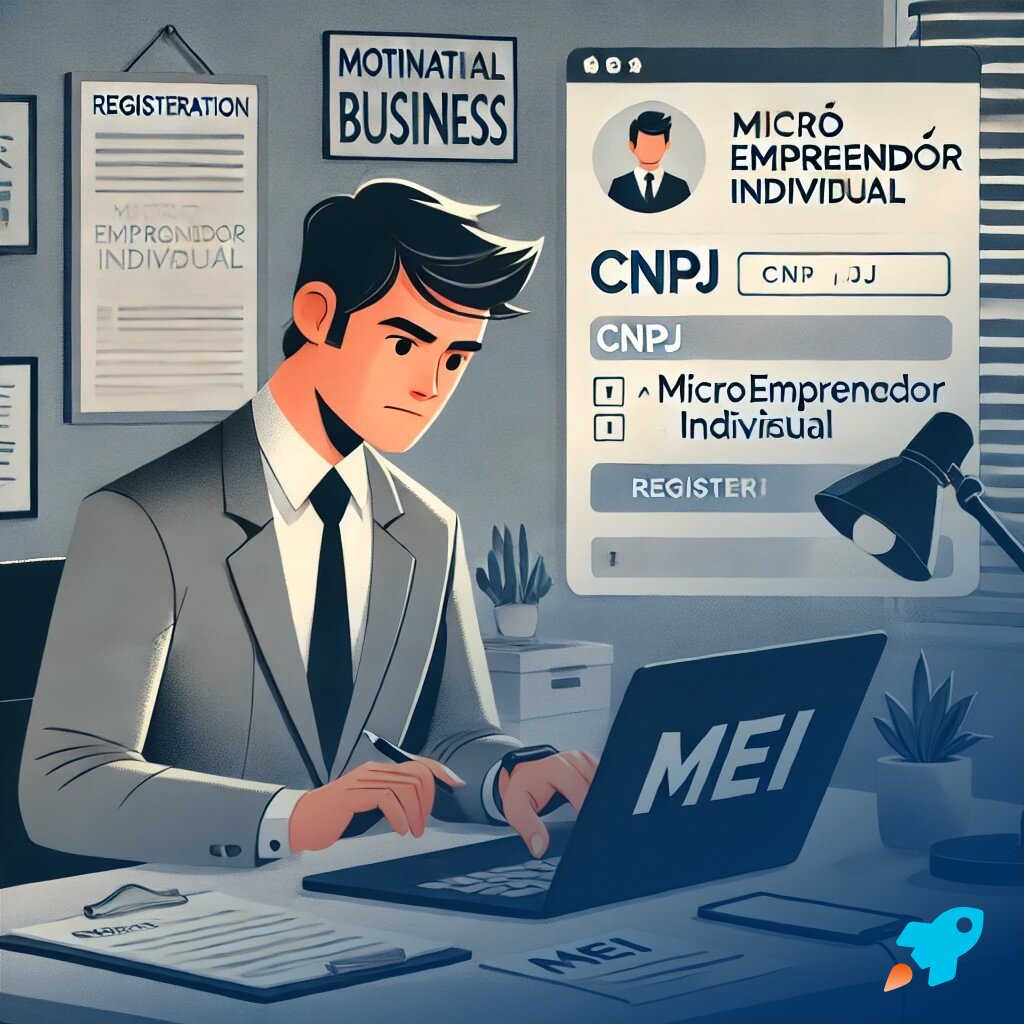 como abrir um cnpj microempreendedor individual