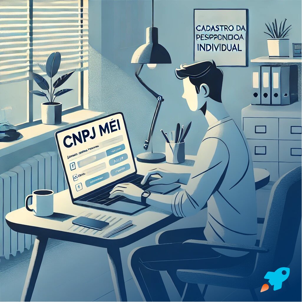 como criar cnpj mei