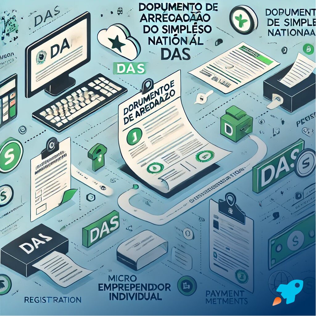 como emitir das