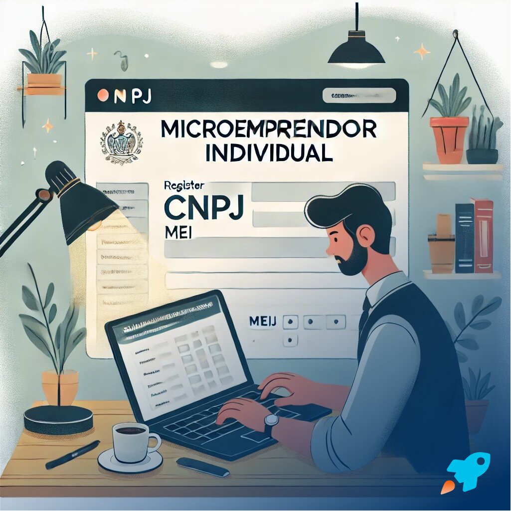 como fazer cnpj para mei