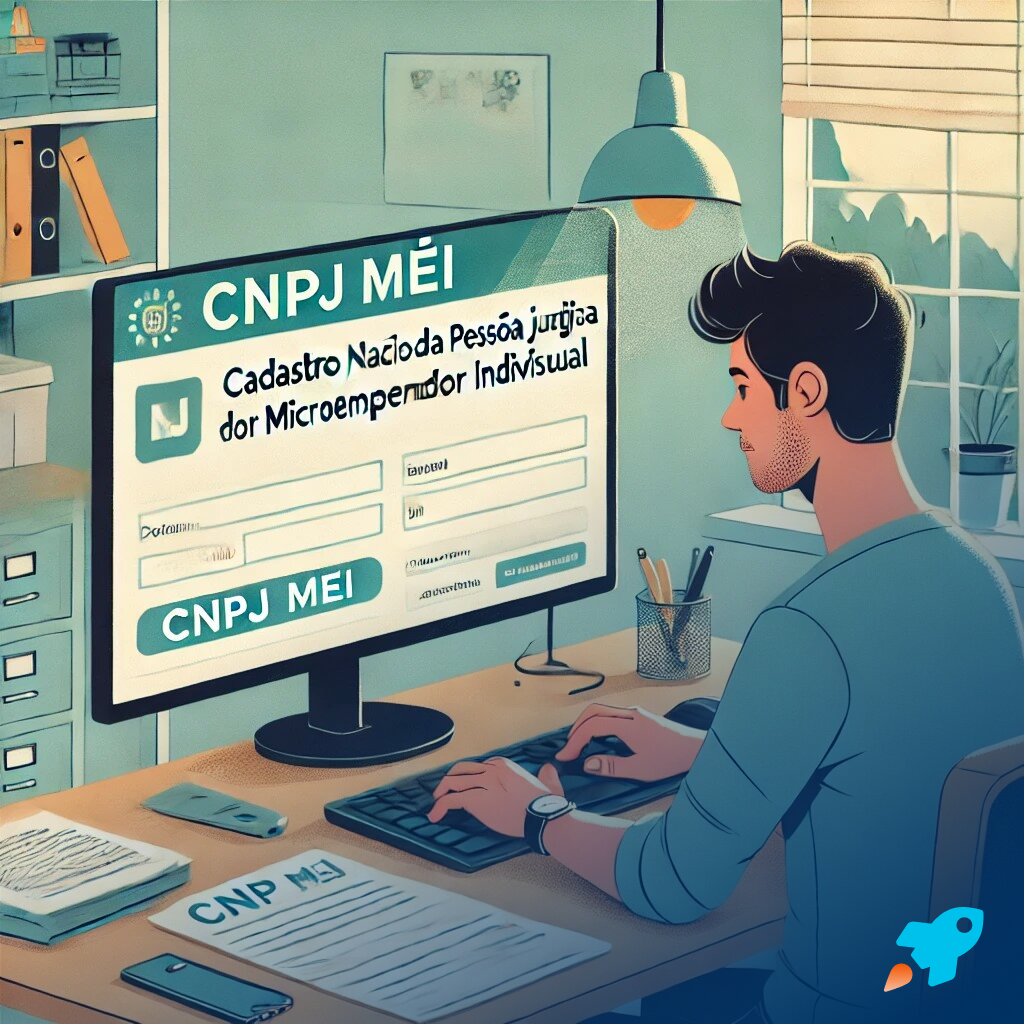 como fazer um cnpj mei