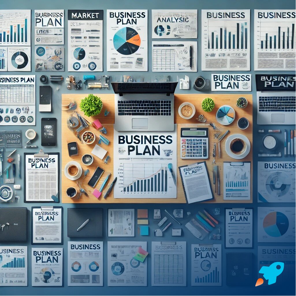 como fazer um plano de negócios