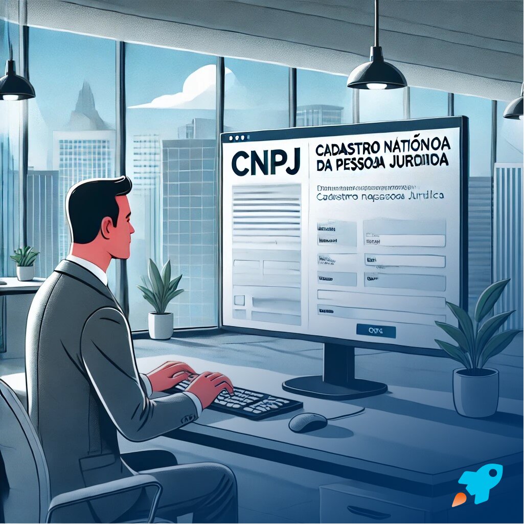 como ter cnpj