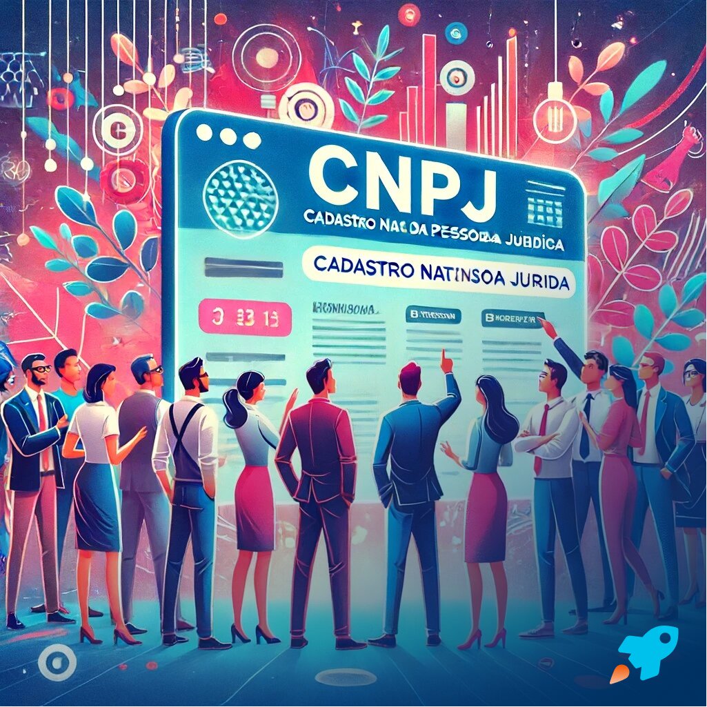 consulta cnpj receita federal