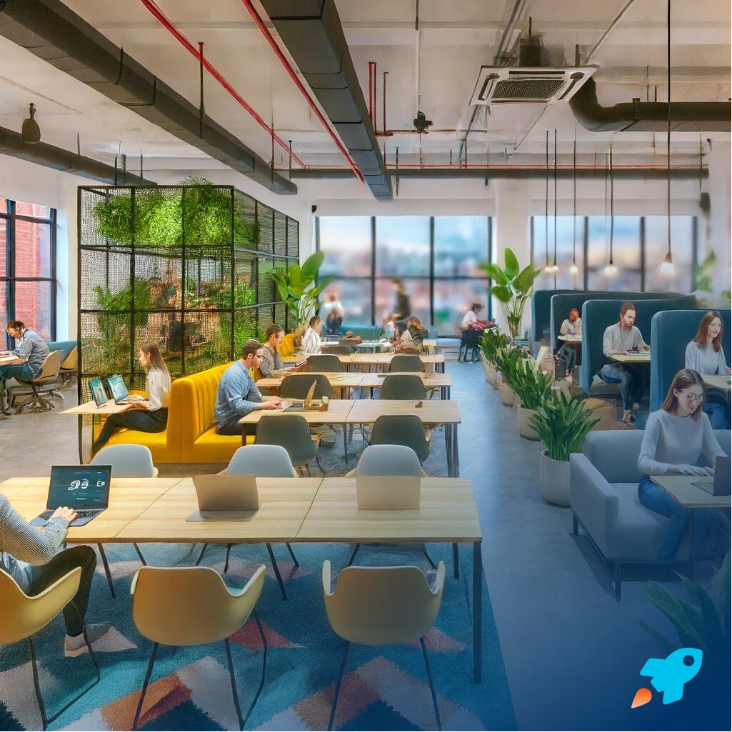 Coworking: Descubra os Benefícios que Você Ainda Não Conhece