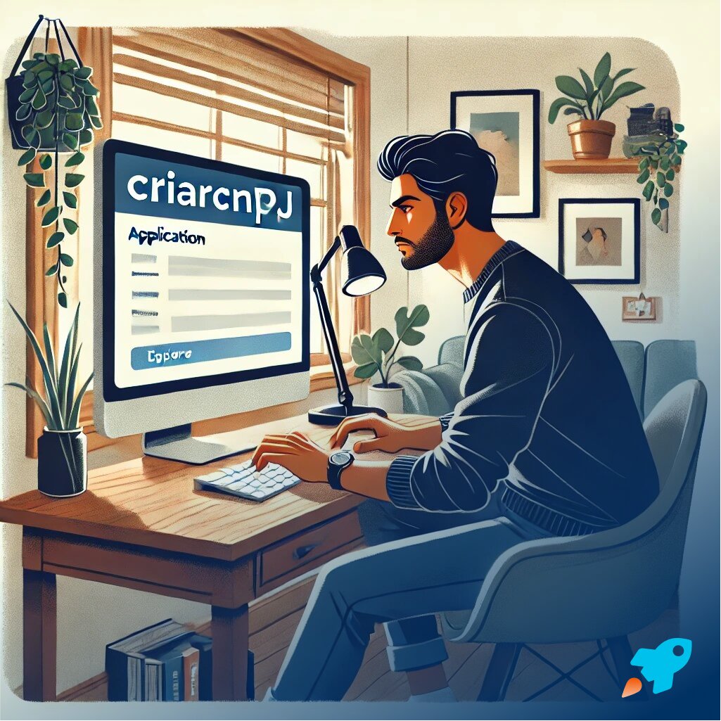 criar cnpj