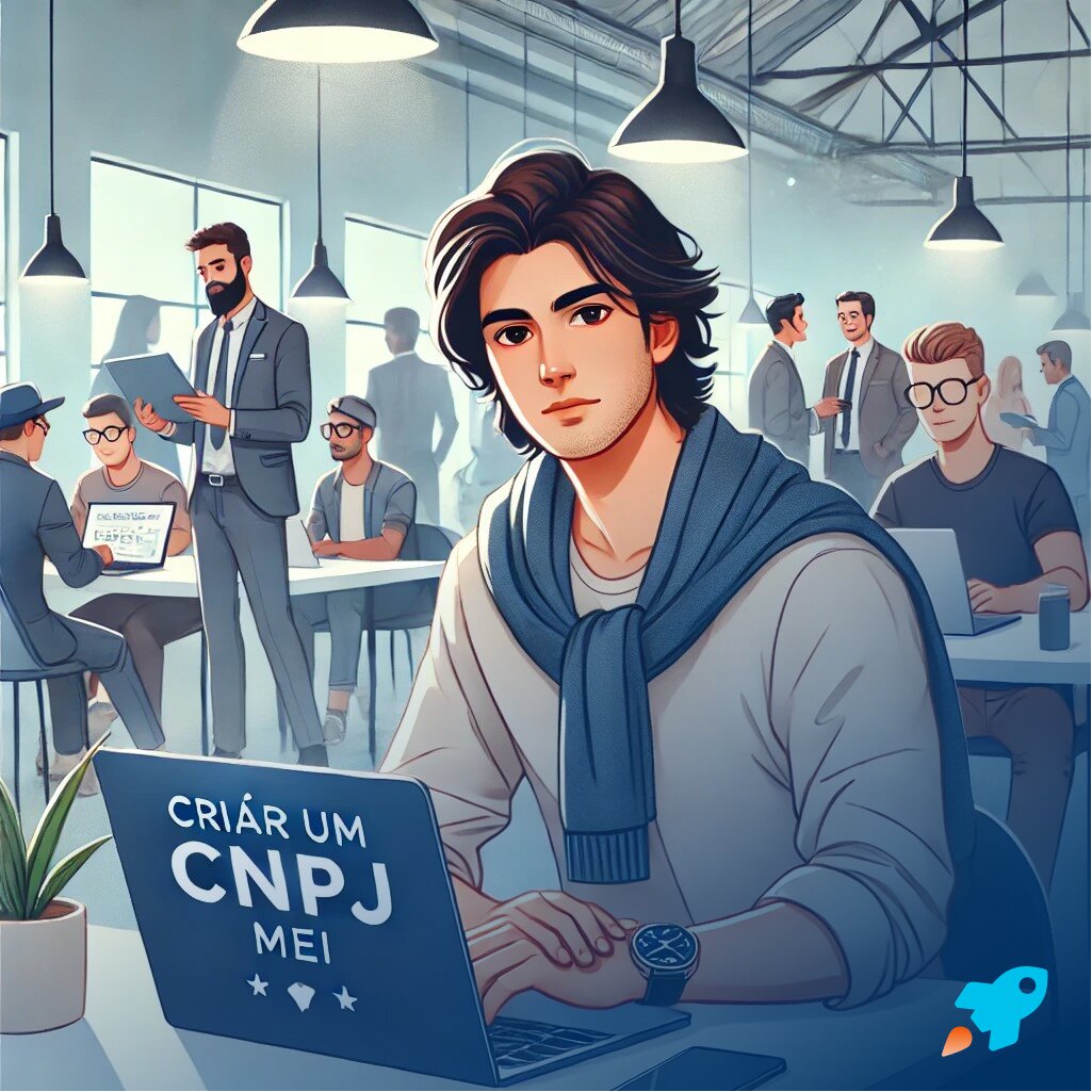 criar cnpj mei