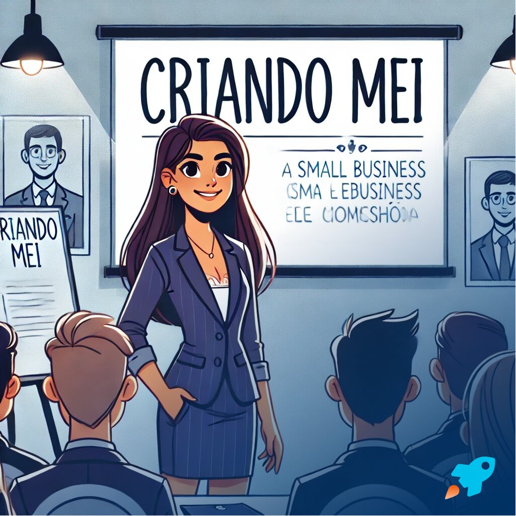 criar um mei