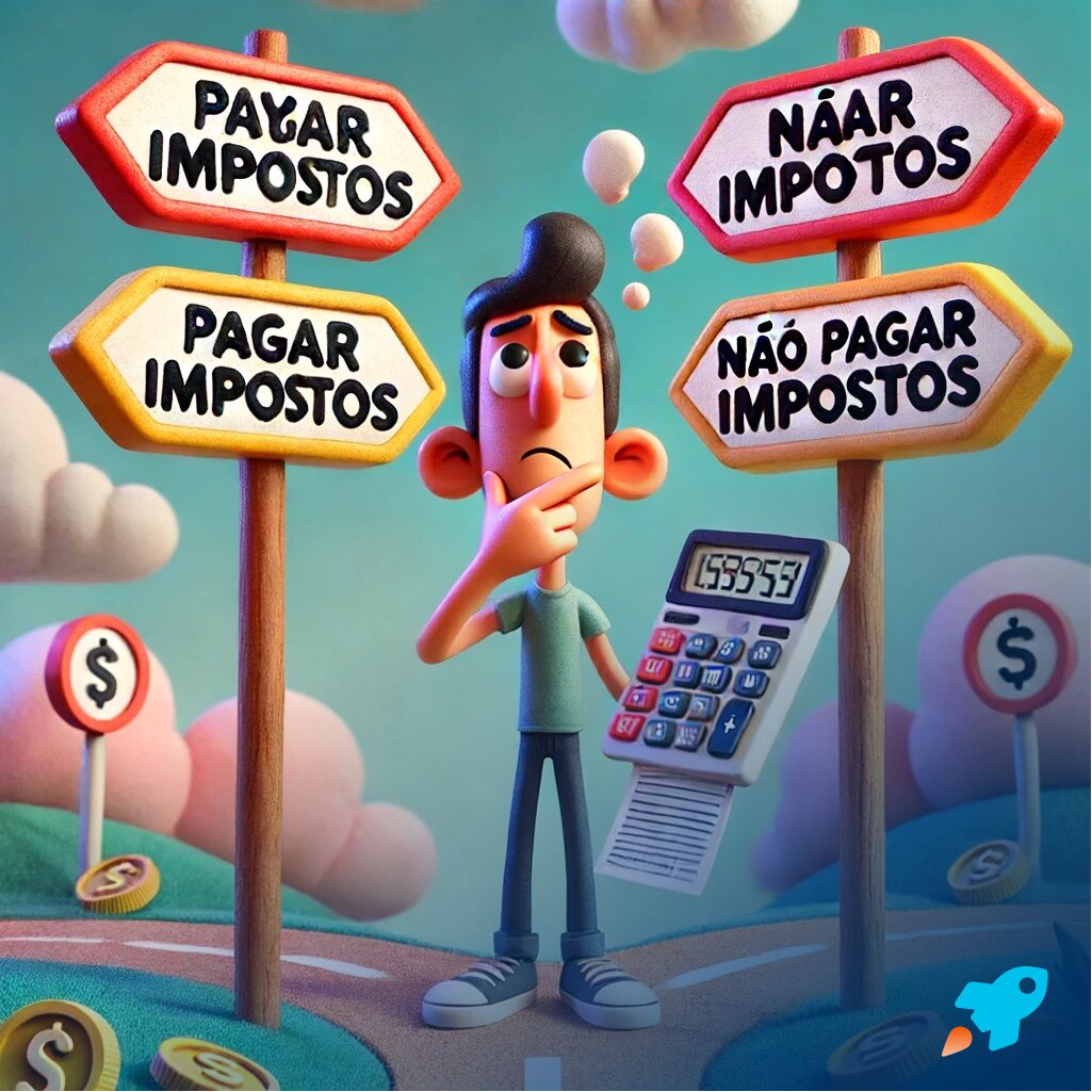 Devo pagar imposto de renda? Descubra agora