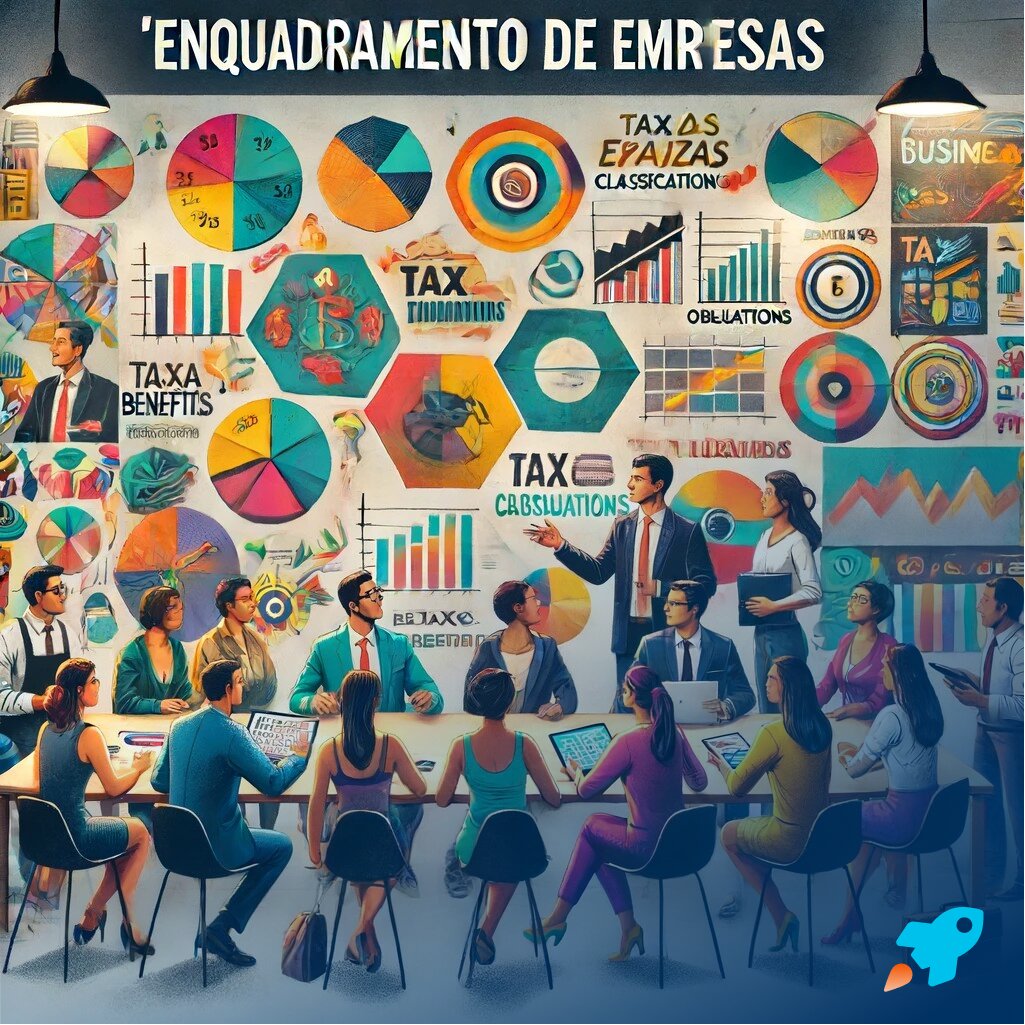 Enquadramento da empresa: Guia Prático e Detalhado