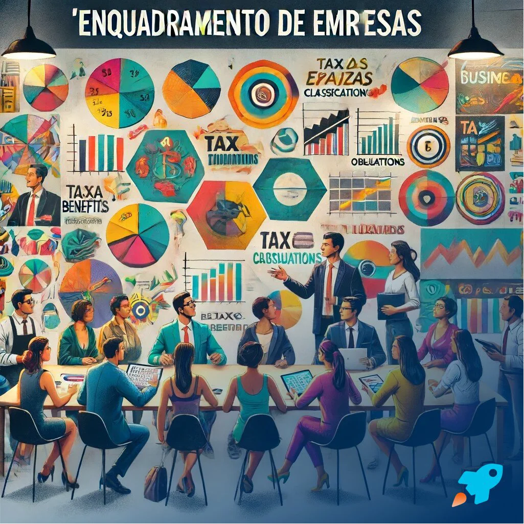 enquadramento da empresa