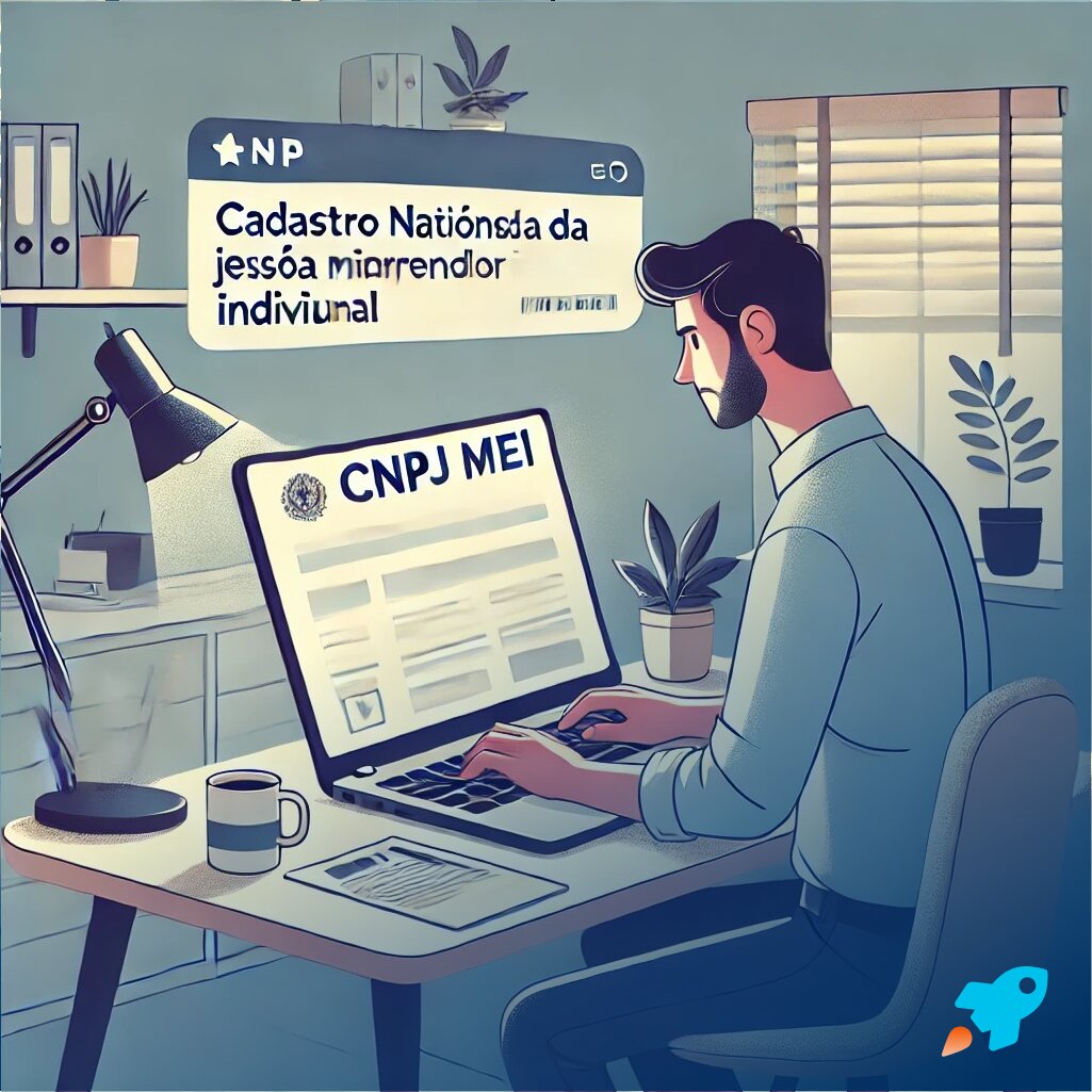 fazer cnpj mei