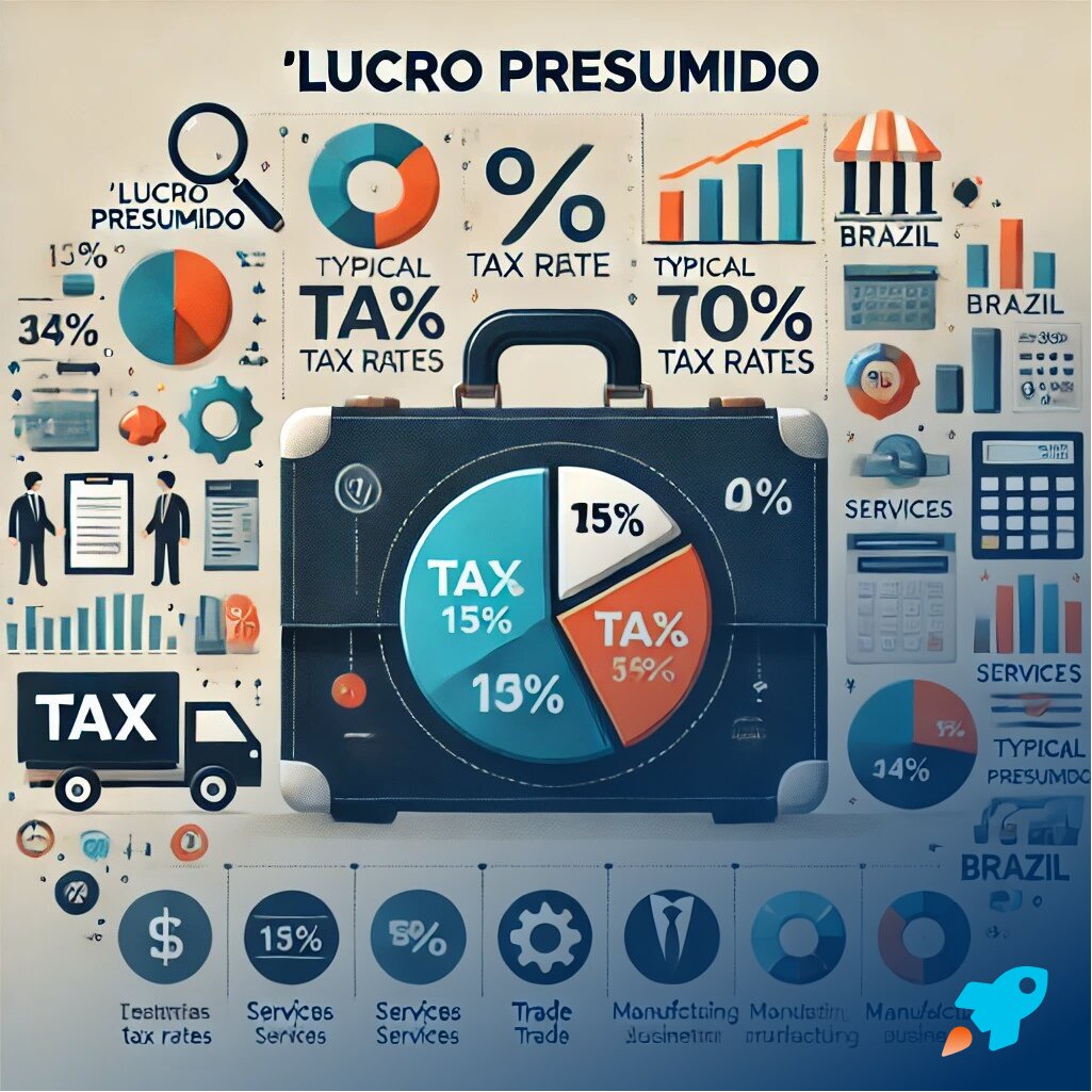 Lucro Presumido: Guia Completo para Empresas