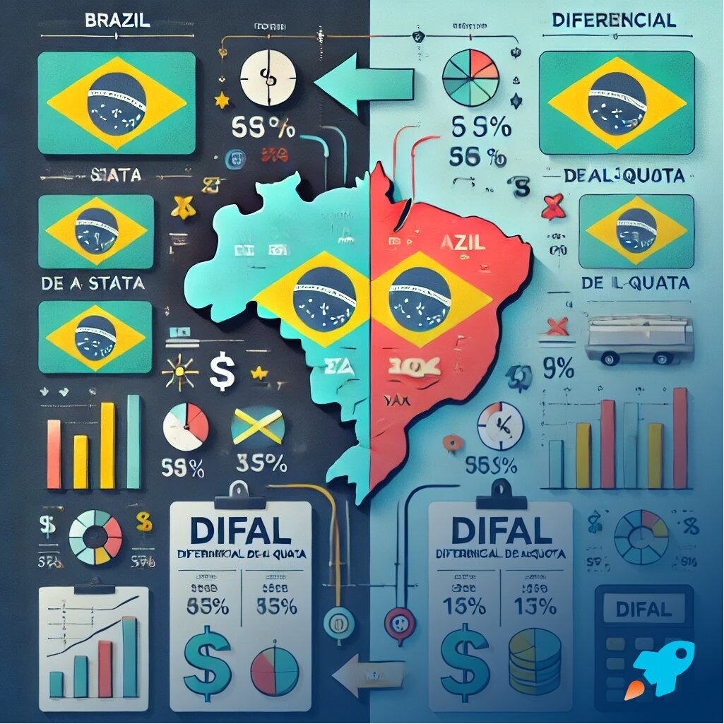 o que é difal