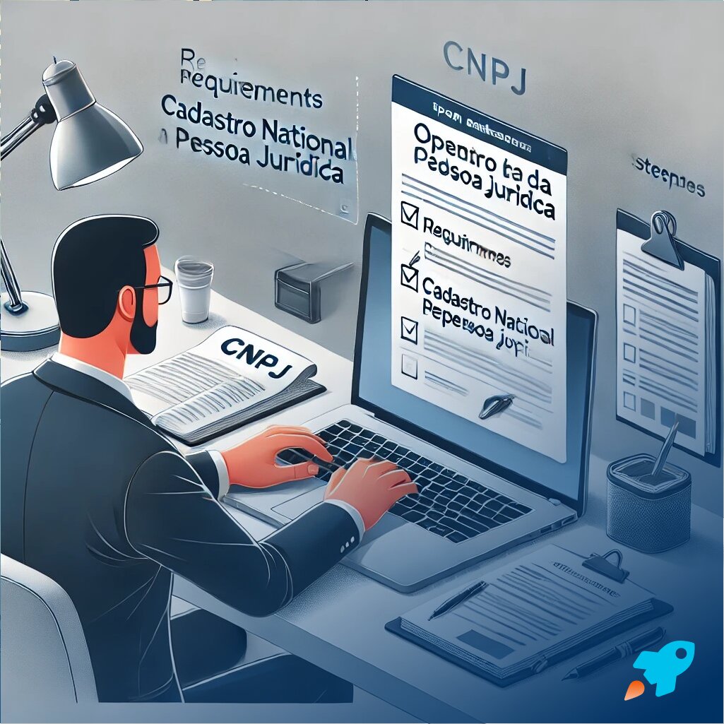 o que é preciso para abrir um cnpj