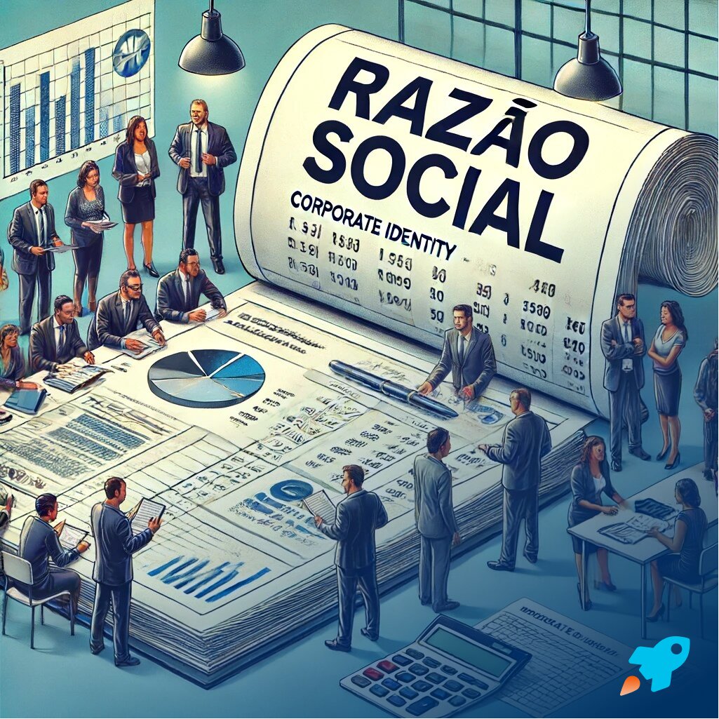 o que é razão social ?