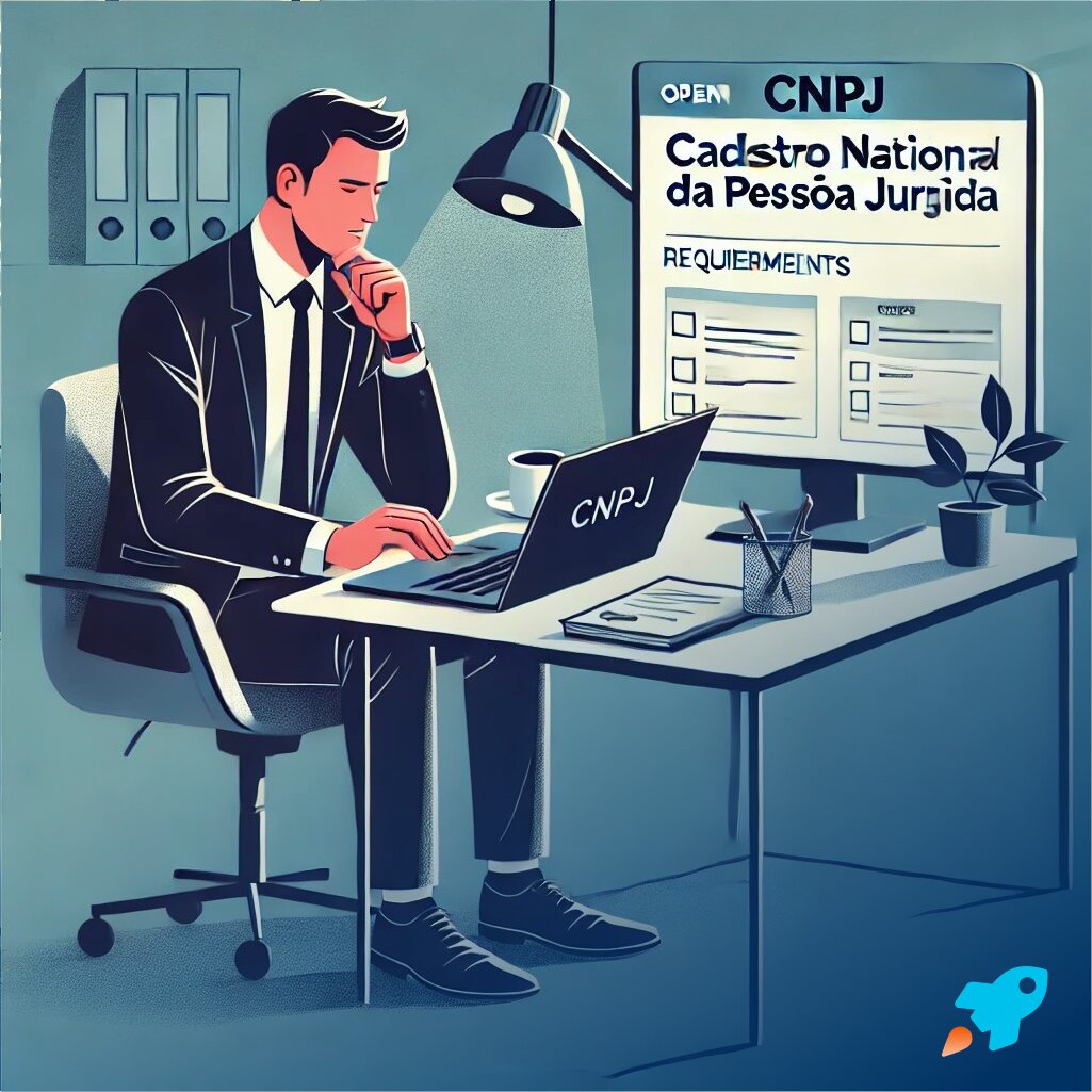 o que precisa para abrir cnpj