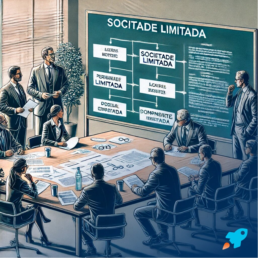 Sociedade Limitada: Descubra Vantagens e Benefícios