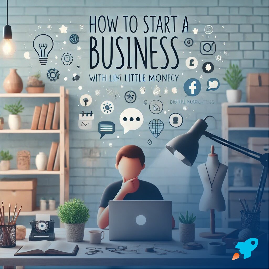 Como Empreender com Pouco: Dicas para Iniciar seu Negócio