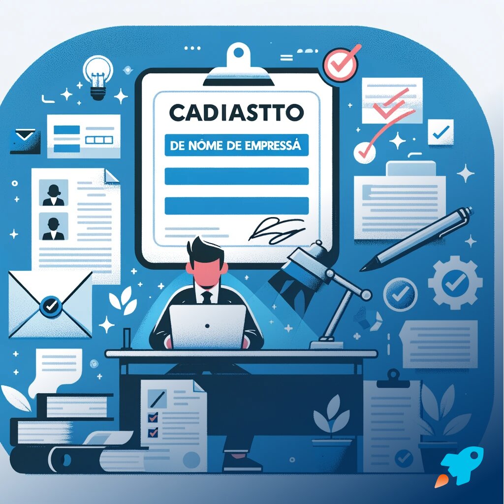 Como Cadastrar o Nome da Minha Empresa