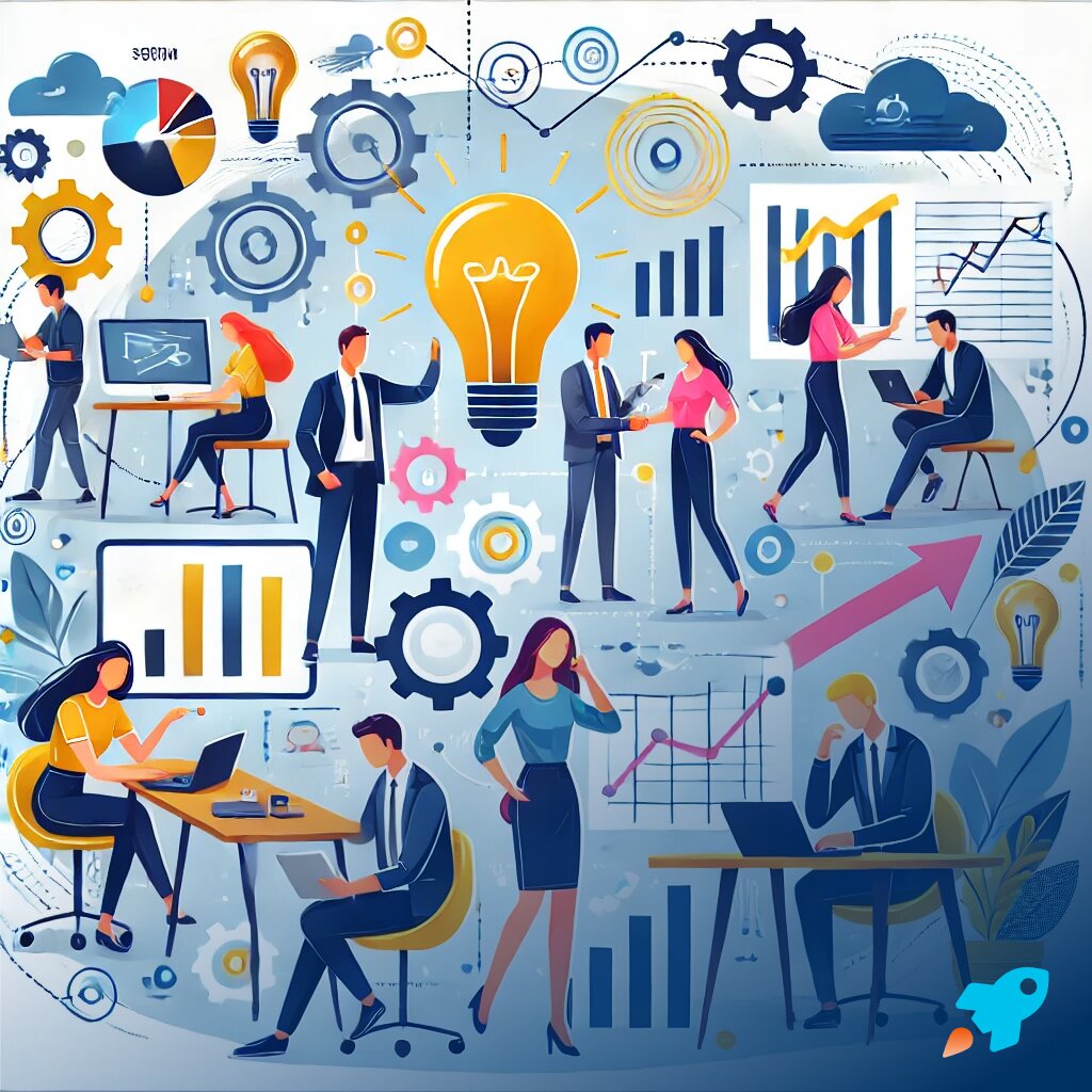 Jovens Empreendedores: Como Crescer no Mundo dos Negócios