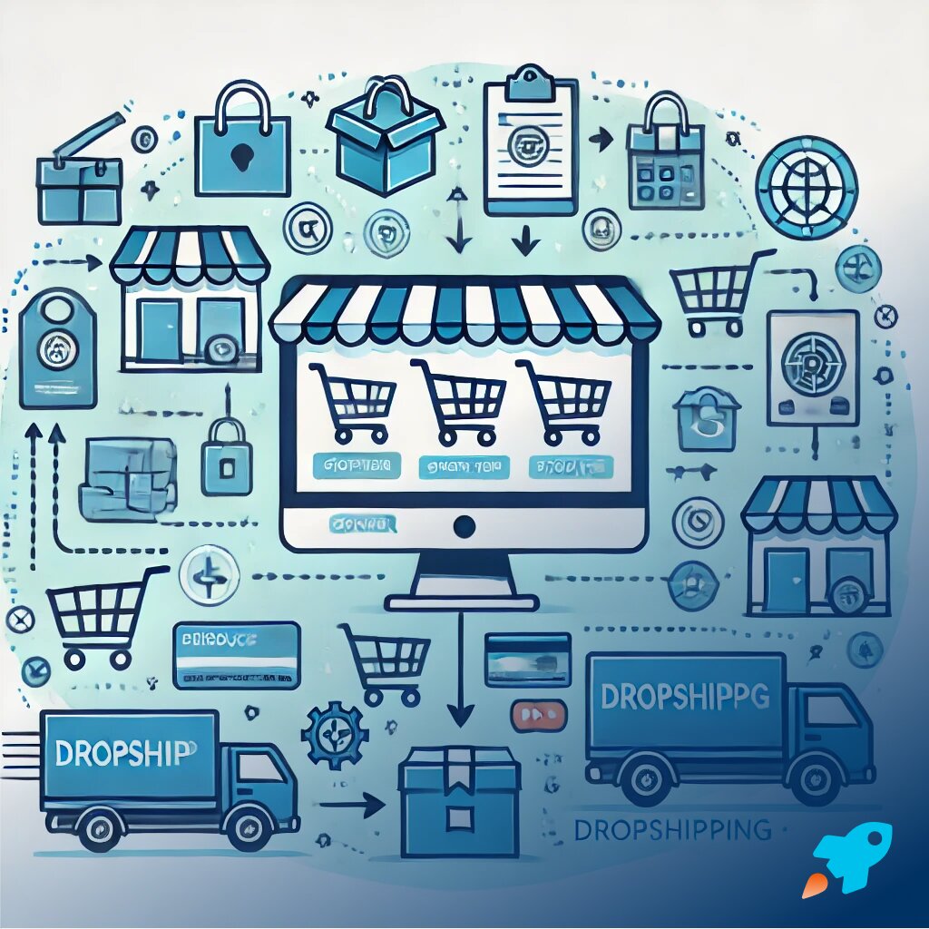 Como Abrir uma Loja de Dropshipping