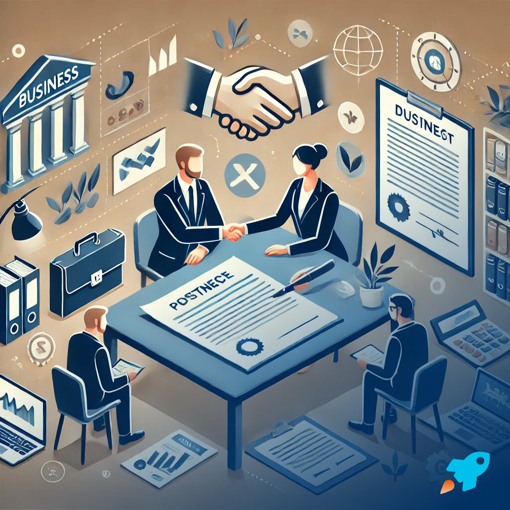 Como Abrir uma Empresa com Sócio?