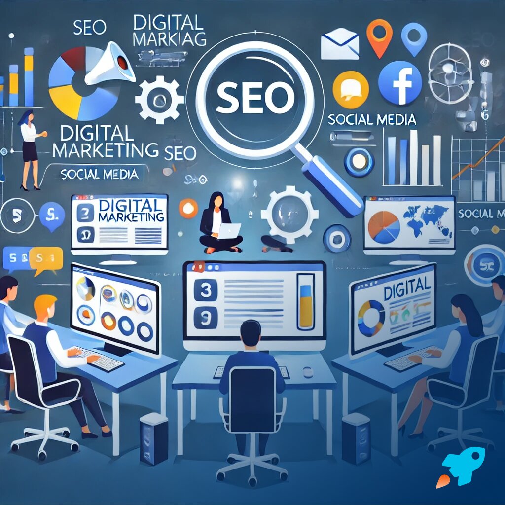 Como Criar uma Empresa de Marketing Digital